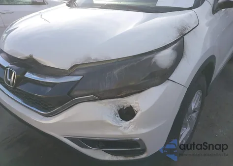 2015 Honda Cr-V Ex-L z USA, uszkodzony, nr VIN 5J6RM4H74FL010083